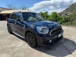 Blu/azzurro Usata 2017 Mini Countryman Hype SUV | 14.700 € (Cara)
