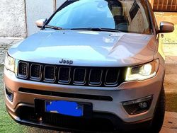 Grigio Usata 2020 Jeep Compass SUV | 20.000 € (Buon prezzo)