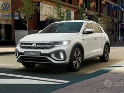 Nuova 2025 VW T-Roc R-line Plus SUV | 32.900 € (Buon prezzo)