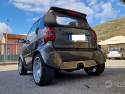 Usata 2002 Smart ForTwo Cabrio Brabus Cabrio | 13.000 €