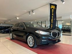 Nero Usata 2023 BMW 116 Efficient Dynamics Due volumi | 23.750 € (Buon prezzo)
