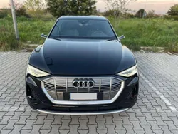 Nero Usata 2020 Audi e-tron S-Line SUV | 45.000 € (Buon prezzo)