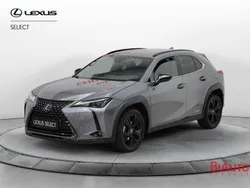 Grigio Usata 2021 Lexus UX SUV | 24.200 € (Buon prezzo)