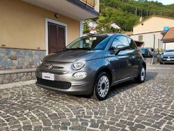 Grigio Usata 2018 Fiat 500C Lounge Cabrio | 11.500 € (Buon prezzo)