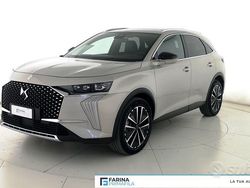 Grigio cristallo Usata 2024 DS Automobiles DS7 Crossback Opera SUV | 31.900 € (Buon prezzo)