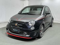 Nero Usata 2016 Abarth 595 Competizione | 13.900 € (Ottimo prezzo)