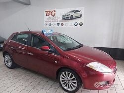 Nero Usata 2009 Fiat Bravo Due volumi | 3500 € (Buon prezzo)