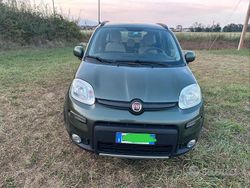 Verde Usata 2013 Fiat Panda 4x4 Due volumi | 7900 € (Cara)