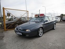 Grigio Usata 2000 Alfa Romeo 166 Tre volumi | 4900 € (Cara)
