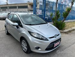 Argento Usata 2008 Ford Fiesta Due volumi | 4500 € (Molto cara)