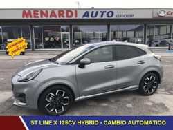 Argento Usata 2024 Ford Puma ST-Line X SUV | 17.900 € (Ottimo prezzo)