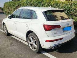Bianco Usata 2021 Audi Q5 S-line plus SUV | 40.000 € (Buon prezzo)