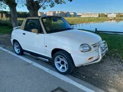 Bianco Usata 1996 Suzuki Vitara SUV | 10.000 €