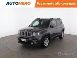 Grigio Usata 2019 Jeep Renegade Limited SUV | 13.699 € (Buon prezzo)