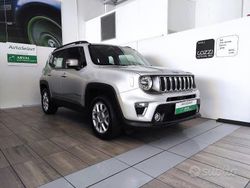 Argento Usata 2021 Jeep Renegade Limited SUV | 16.900 € (Ottimo prezzo)