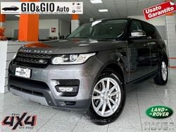 Gray Usata 2014 Land Rover Range Rover SE SUV | 19.650 € (Buon prezzo)