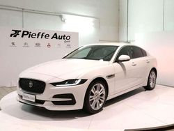 Bianco Usata 2019 Jaguar XE S Tre volumi | 27.900 € (Cara)