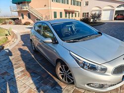 Grigio Usata 2013 Kia Ceed Due volumi | 5000 €