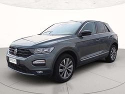 Indium grey met/tetto nero Usata 2018 VW T-Roc Style SUV | 15.900 € (Ottimo prezzo)