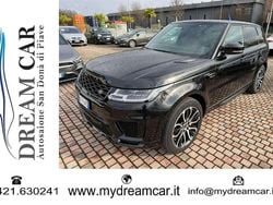 Nero Usata 2021 Land Rover Range Rover Sport HSE Dynamic SUV | 37.990 € (Super prezzo)