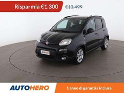 Nero Usata 2023 Fiat Panda S Due volumi | 12.199 € (Buon prezzo)