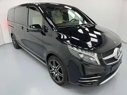 Nero Usata 2023 Mercedes V300 Avantgarde Monovolume | 69.900 € (Ottimo prezzo)