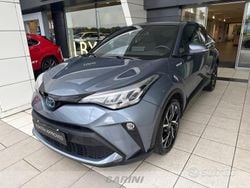 Grigio Usata 2021 Toyota C-HR Comfort SUV | 20.500 € (Buon prezzo)