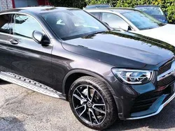Grigio Usata 2019 Mercedes GLC300 AMG Coupé | 38.900 € (Cara)