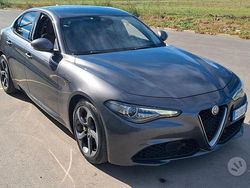 Grigio Usata 2021 Alfa Romeo Giulia Tre volumi | 17.500 € (Buon prezzo)