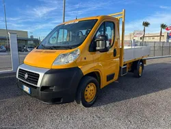 Giallo Usata 2010 Fiat Ducato 33 Furgone | 7999 € (Buon prezzo)