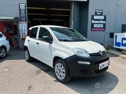 Bianco Usata 2021 Fiat Panda Pop Due volumi | 6999 € (Ottimo prezzo)