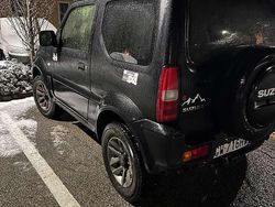 Nero Usata 2015 Suzuki Jimny SUV | 16.000 € (Buon prezzo)