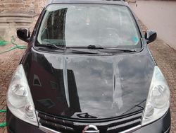 Nero Usata 2012 Nissan Note Monovolume | 3500 € (Buon prezzo)