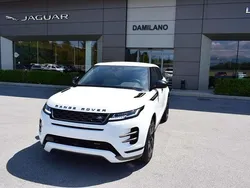 Bianco Usata 2024 Land Rover Range Rover evoque R-Dynamic SUV | 47.700 € (Molto cara)