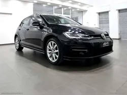 Nero Usata 2019 VW Golf VII R-line Tre volumi | 19.890 € (Buon prezzo)