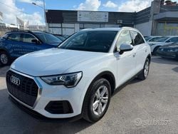 Bianco Usata 2021 Audi Q3 Business Plus SUV | 26.500 € (Ottimo prezzo)