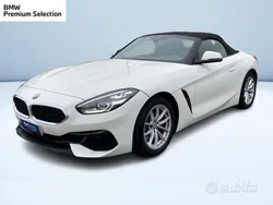 Bianco pastello Usata 2022 BMW Z4 Cabrio | 38.500 € (Super prezzo)