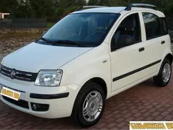 Bianco Usata 2012 Fiat Panda Classica Due volumi | 5490 € (Buon prezzo)