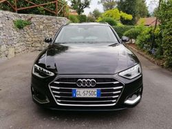 Nero Usata 2022 Audi A4 Ambiente Station wagon | 30.500 € (Buon prezzo)