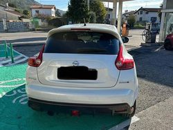 Bianco Usata 2014 Nissan Juke Nismo SUV | 10.500 € (Molto cara)