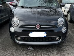Nero Usata 2018 Fiat 500S Due volumi | 8800 € (Ottimo prezzo)