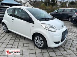 Bianco Usata 2012 Citroën C1 Attraction Due volumi | 4900 € (Cara)