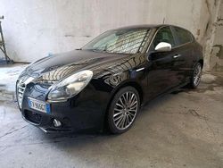Nero Usata 2014 Alfa Romeo Giulietta Progression Due volumi | 4900 € (Cara)