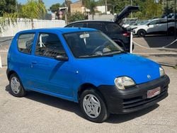 Blu Usata 2004 Fiat Seicento Active Due volumi | 1199 € (Ottimo prezzo)
