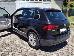 Nero Usata 2017 VW Tiguan Business SUV | 14.900 € (Buon prezzo)