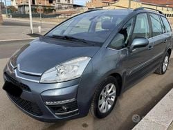 Grigio Usata 2013 Citroën C4 Picasso Business Class Monovolume | 3999 € (Super prezzo)