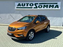 Arancione Usata 2017 Opel Mokka X S SUV | 12.900 € (Cara)