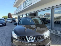 Nero Usata 2013 Nissan Qashqai Tekna SUV | 6950 € (Buon prezzo)