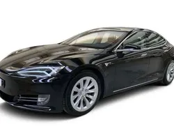 Nero Usata 2018 Tesla Model S Tre volumi | 25.000 € (Buon prezzo)