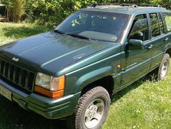 Verde Usata 1996 Jeep Grand Cherokee Limited SUV | 5999 € (Cara)